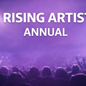 Rising Artist Annual Package